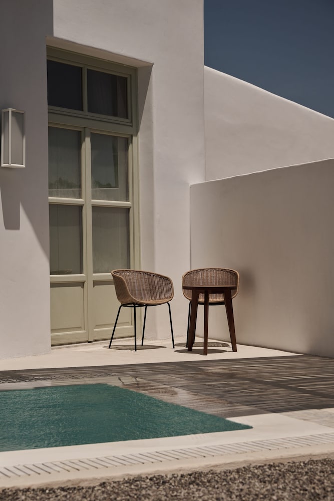 Divine Room with Plunge Pool