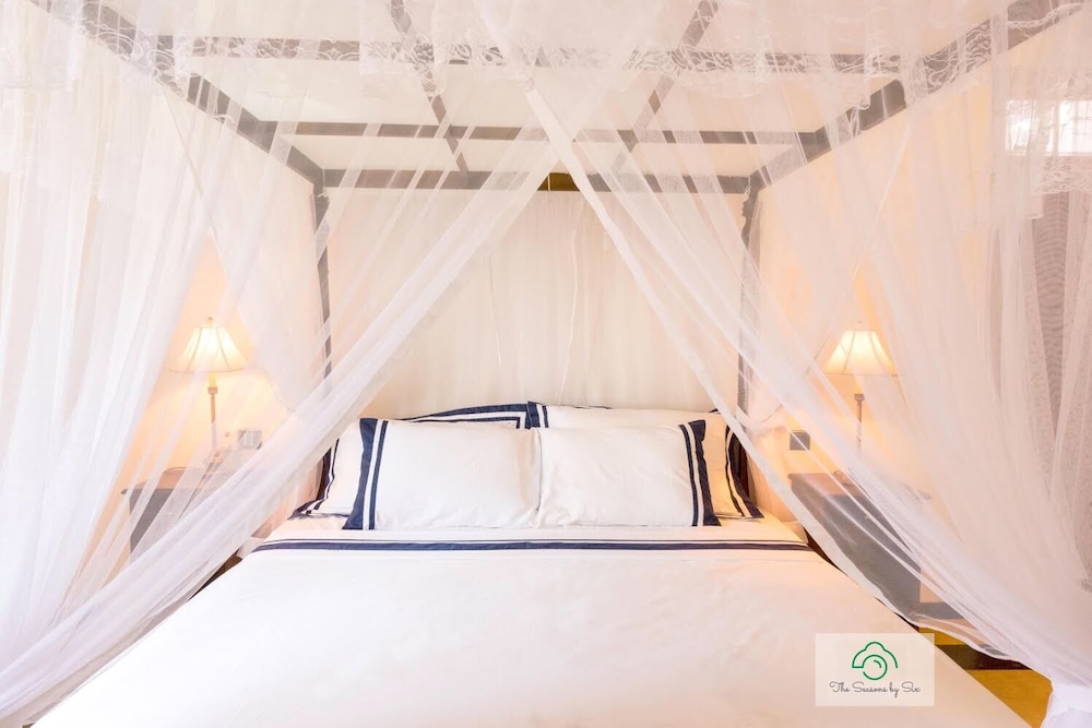 Deluxe Double Room, 1 Bedroom, Garden View