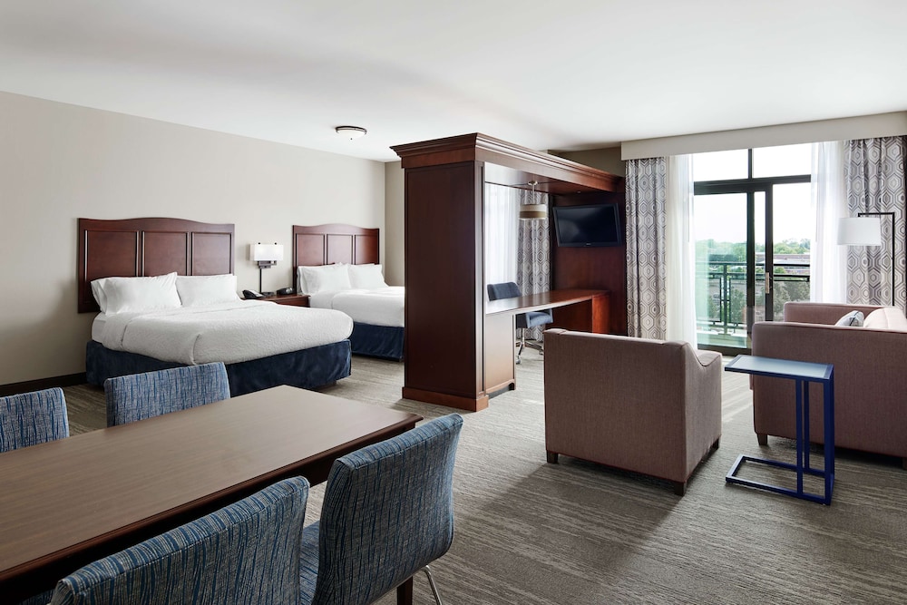 Suite, Non Smoking, Balcony