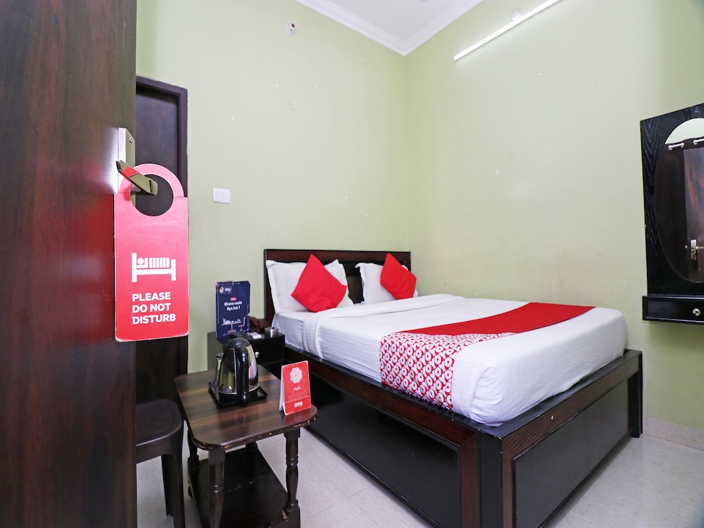 Double Room, 1 Queen Bed