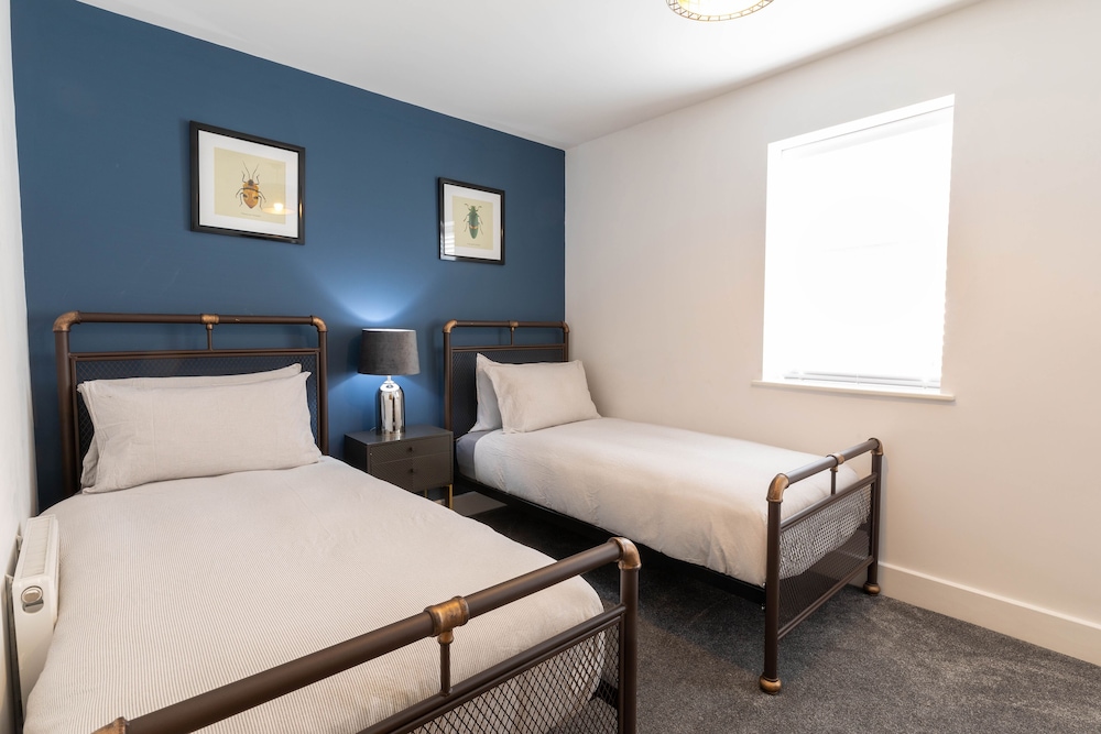 Design Apartment, Accessible, Ensuite (Orchard Point) photo 2
