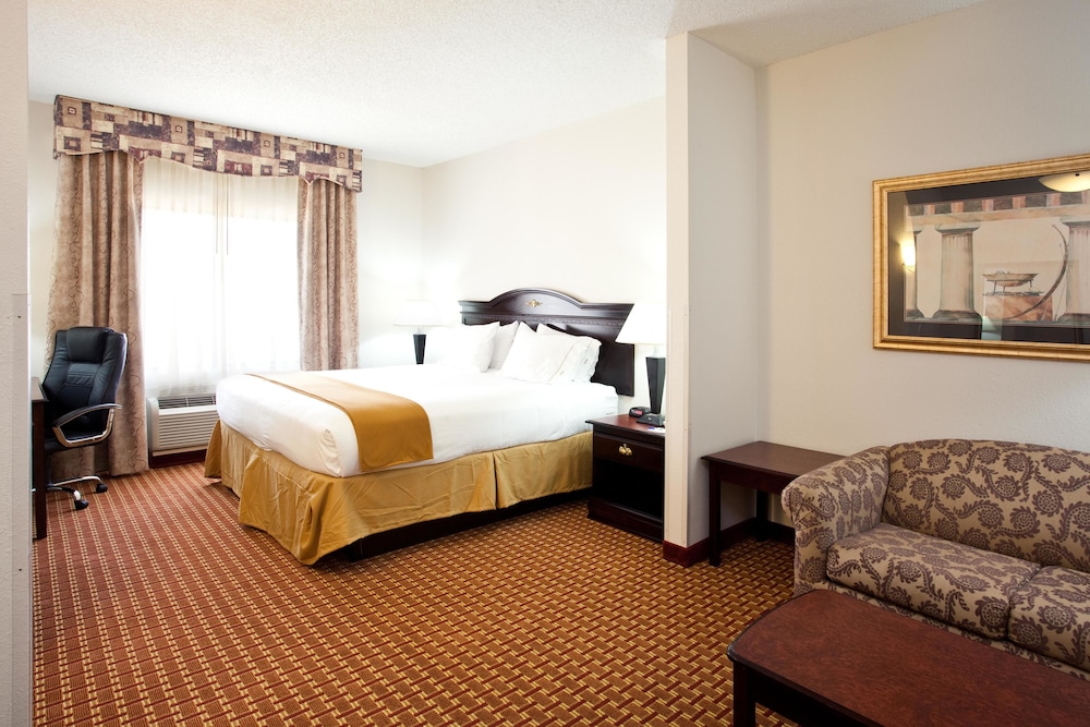 Standard Room, 1 King Bed