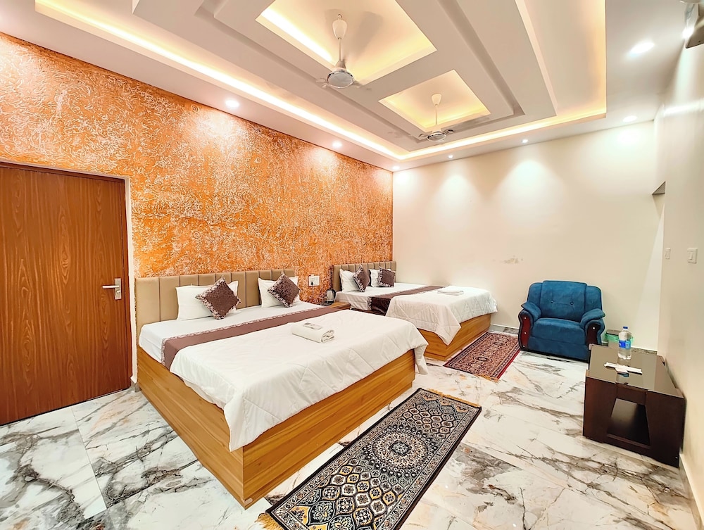 Superior Quadruple Room, Air conditioning