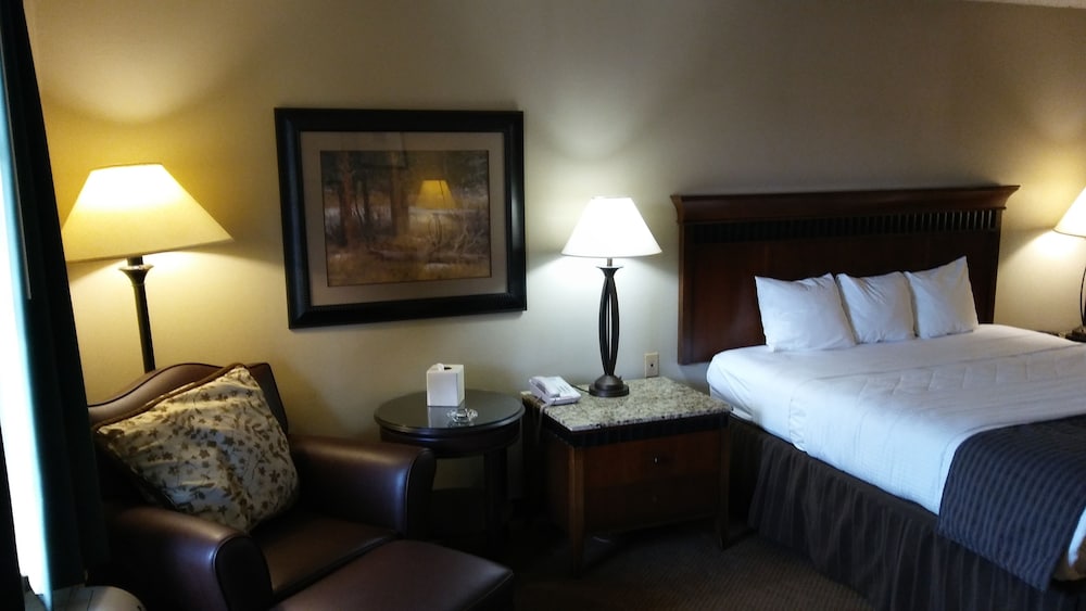 Standard Room, 1 King Bed, Non Smoking - Photo 2