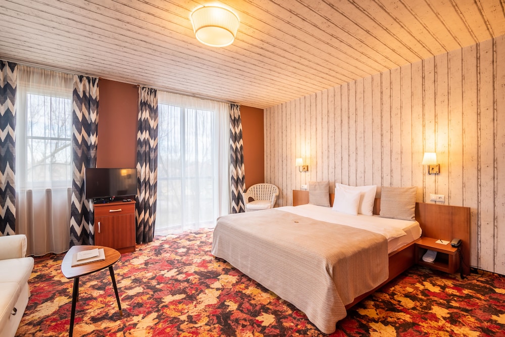 Standard Double or Twin Room photo 2