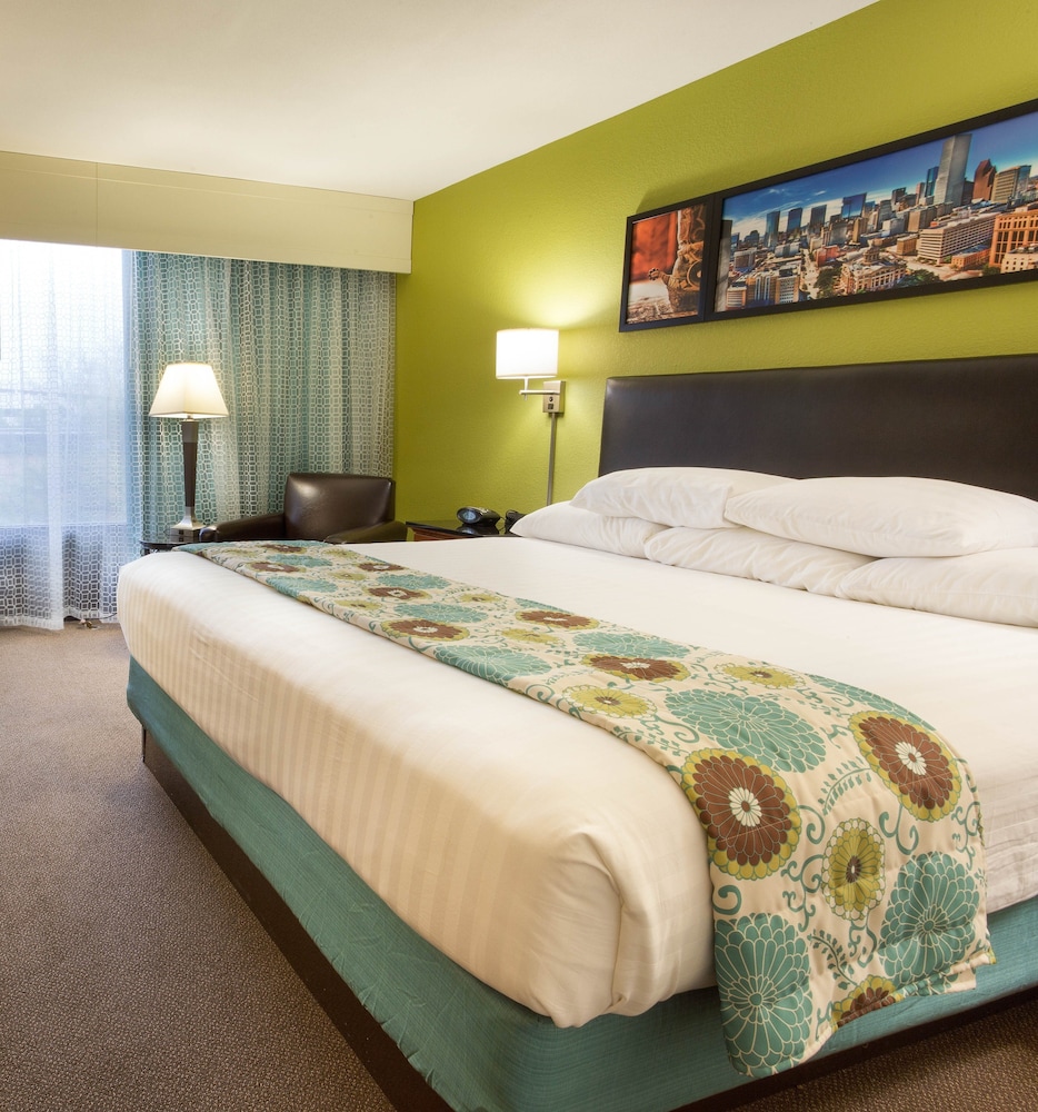 Suite, 1 King Bed With Sofa Bed, Refrigerator & Microwave (2 Rooms) - Photo 4
