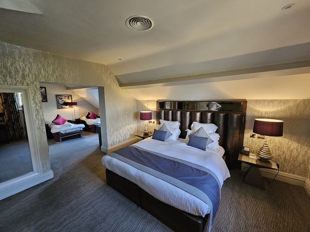 Deluxe Quadruple Room photo 2
