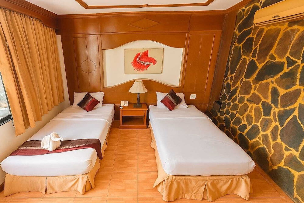 Standard Double or Twin Room - Photo 1