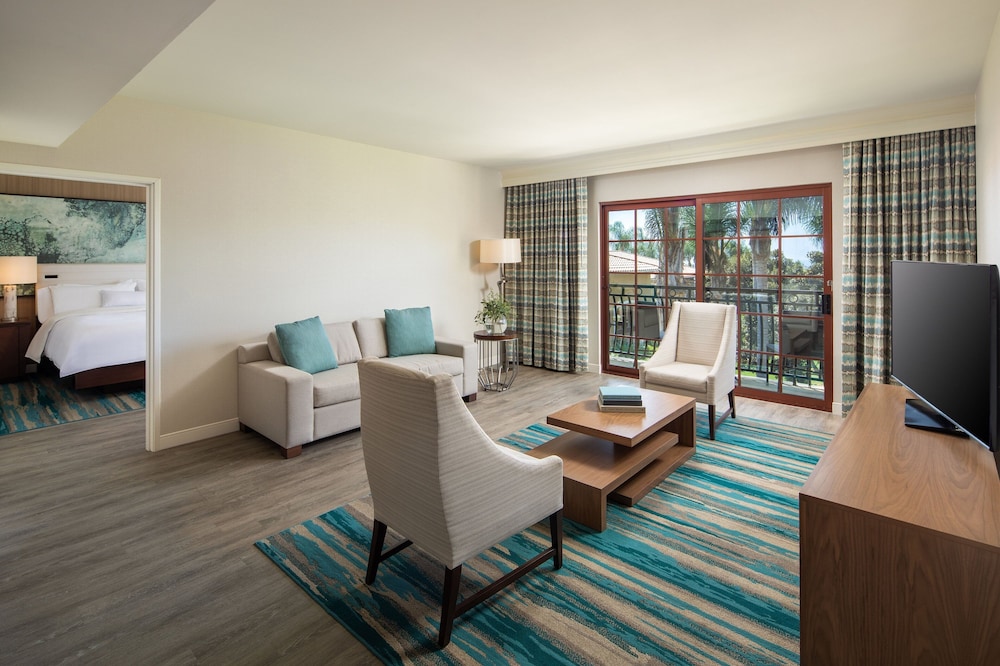 Executive Suite, 1 King Bed, Balcony