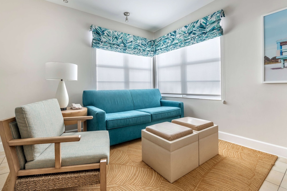 Room, 1 Bedroom, Accessible (Hearing) - Photo 4