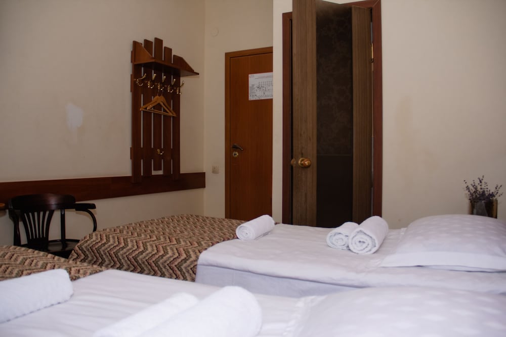 Basic Double or Twin Room, Shared Bathroom photo 3