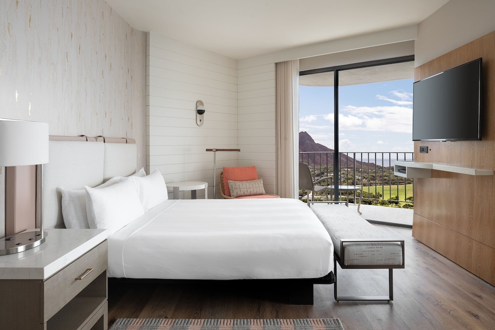 Deluxe Suite, 1 Bedroom, Ocean View