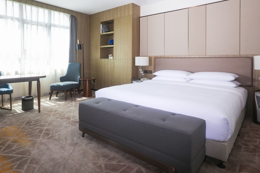 Deluxe Double Room with View photo 2