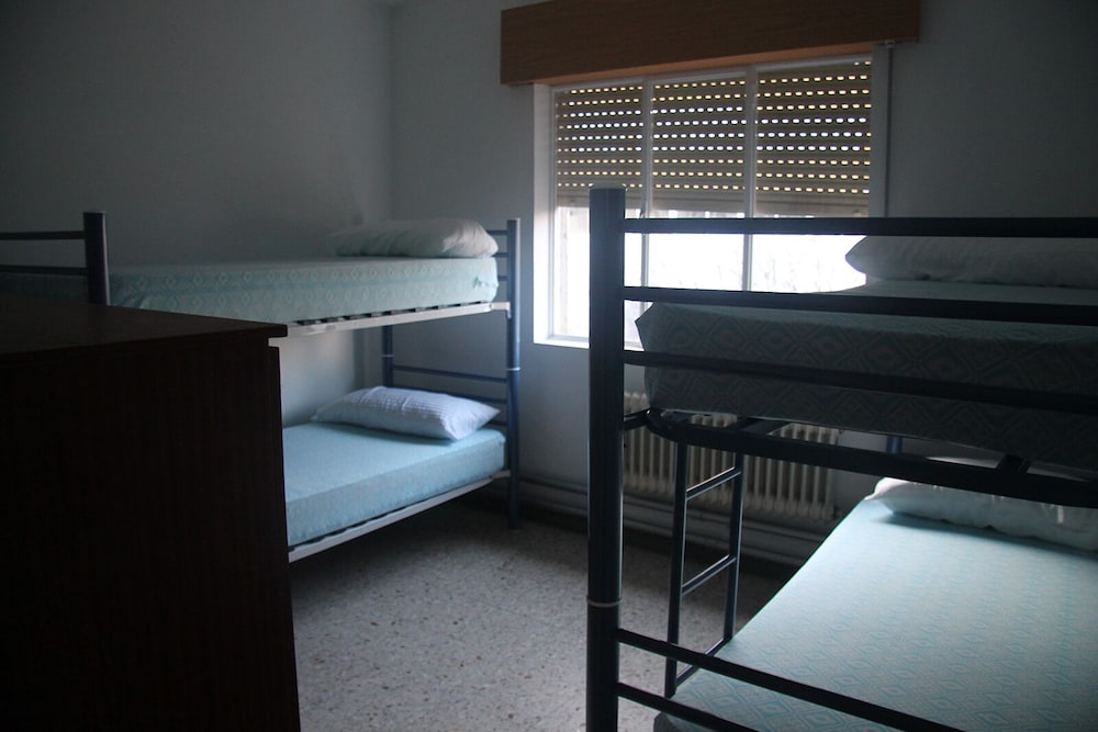Basic Shared Dormitory (1 bed in a 2-Bed Dormitory Room)