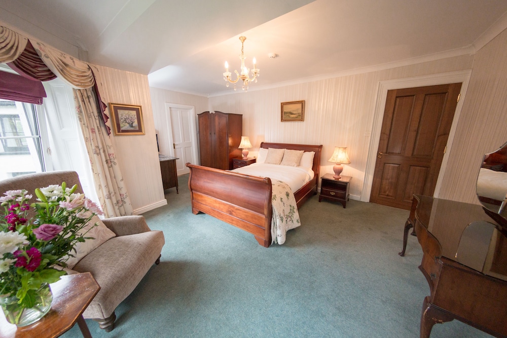 Deluxe Double or Twin Room, Garden View photo 3