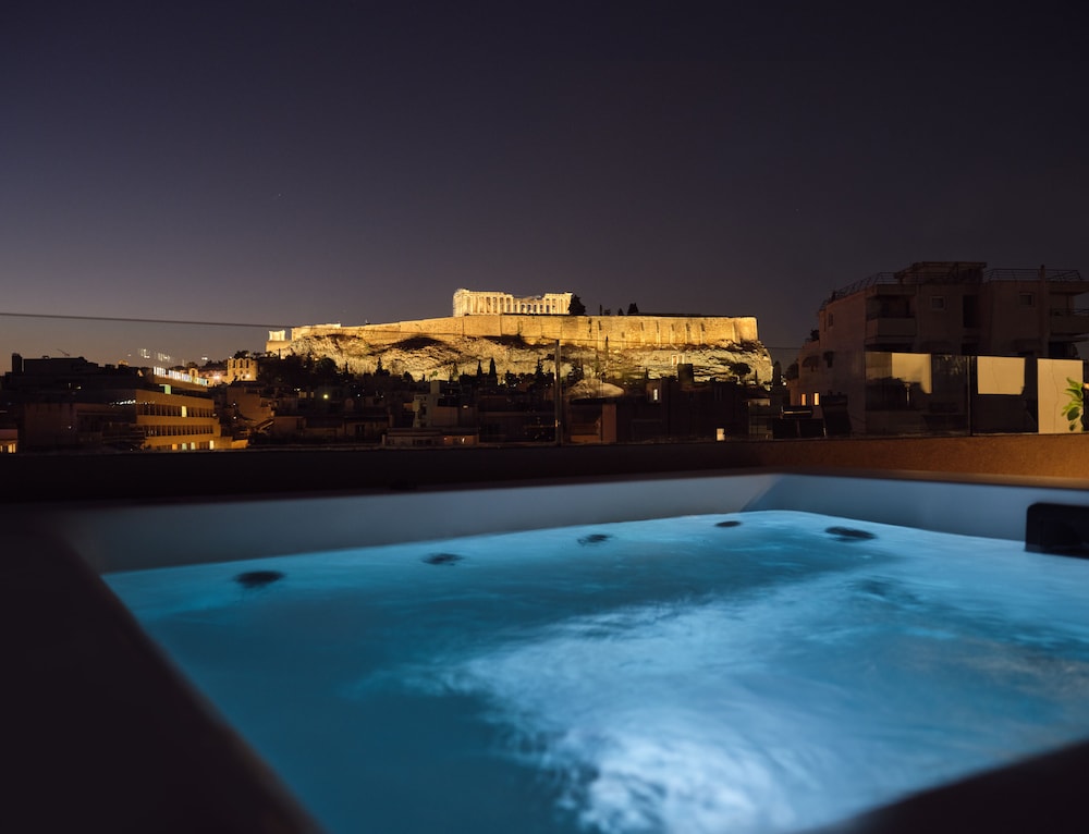 The Caryat - Acropolis Penthouse Maisonette photo 1