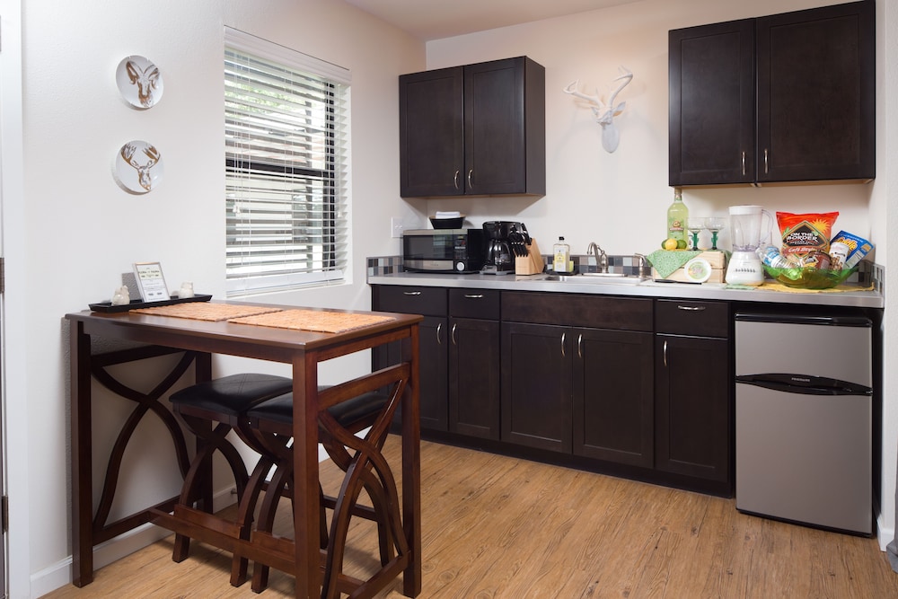 Pet Friendly, 1 King Bed with Sofa bed, Courtyard View (11)