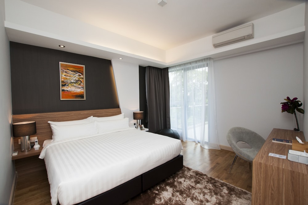 Suasana Suites 3 Bedrooms