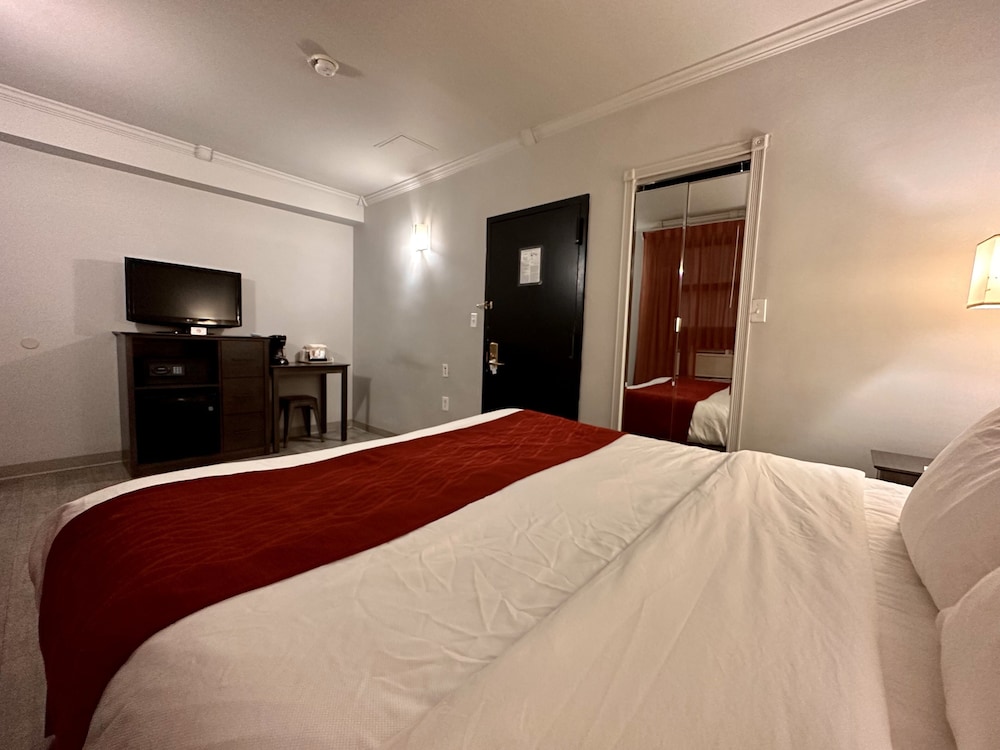 Standard Room, 1 King Bed, Non Smoking photo 3