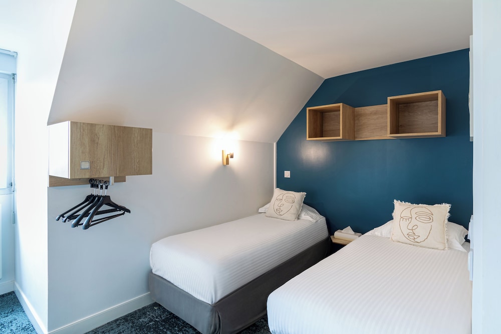 Chambre quadruple photo 2