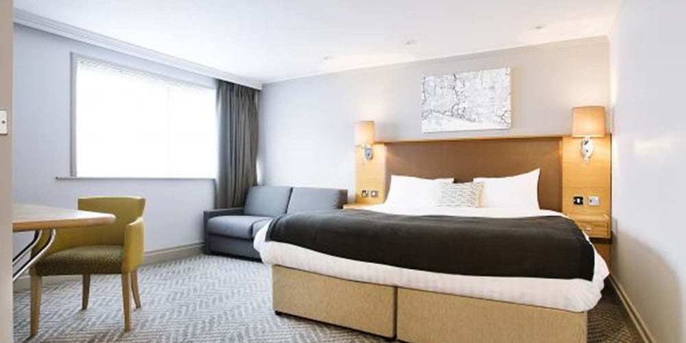 Classic Double Room, 1 Double Bed (Harbour Facing) - Photo 4