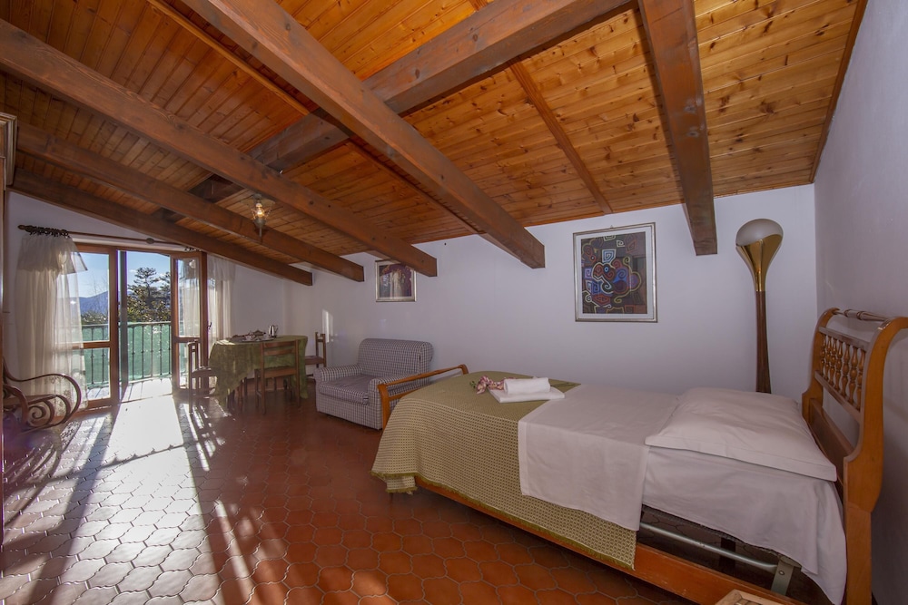 Villa La Verbanina Private Have, Billede 29