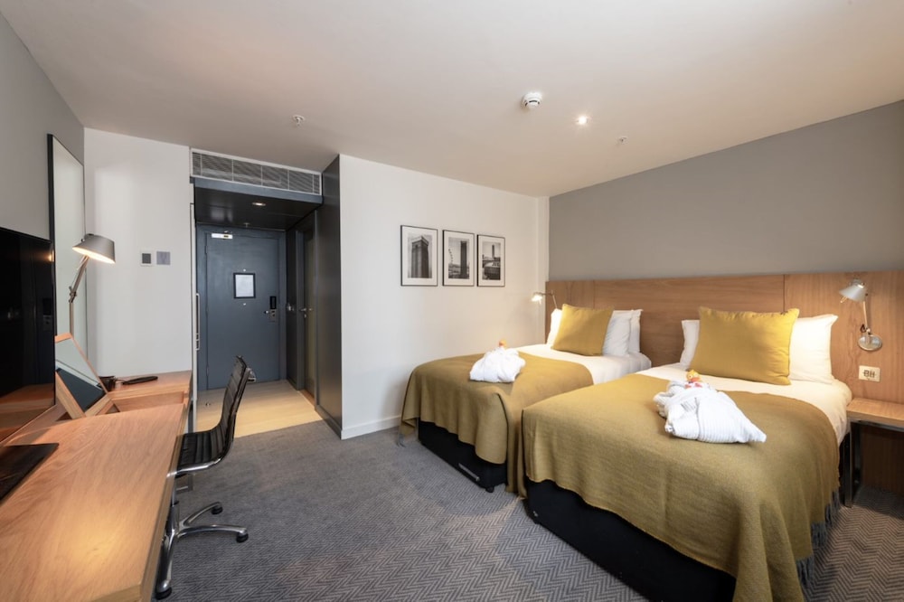City Double Room