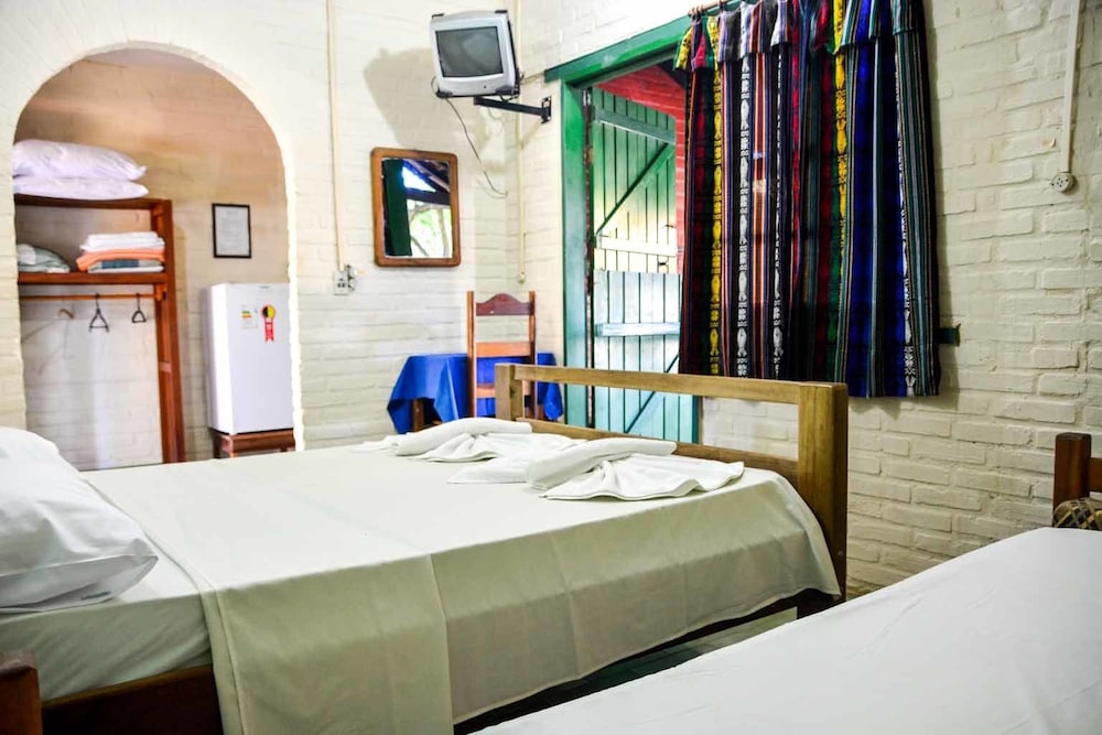 Basic Quadruple Room, Ground Floor