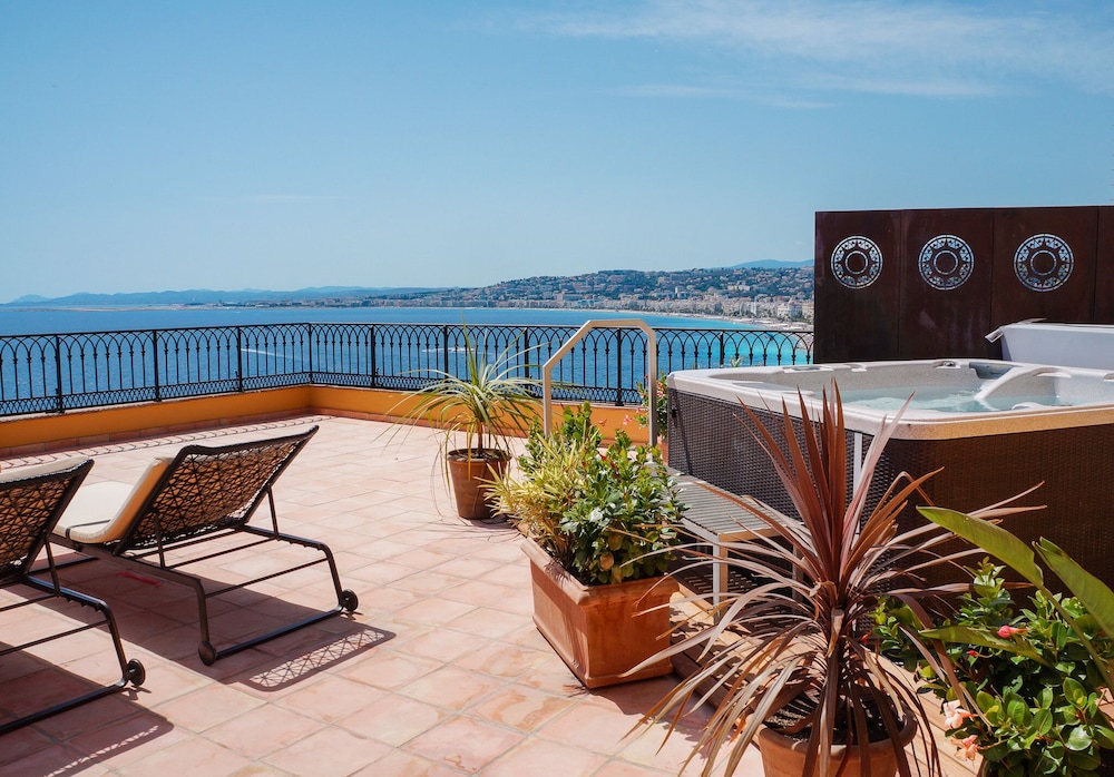 Suite sea view