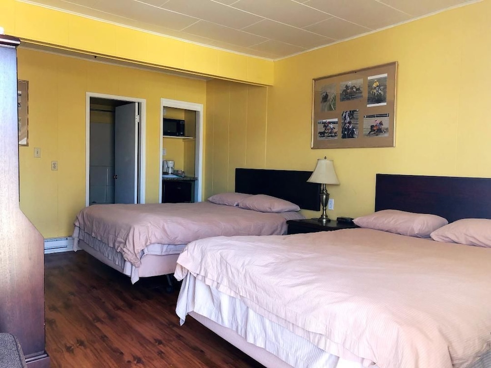 Deluxe Room, 2 Double Beds photo 1