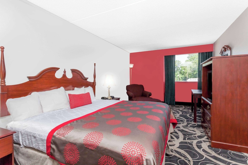 Room, 1 King Bed, Non Smoking photo 1