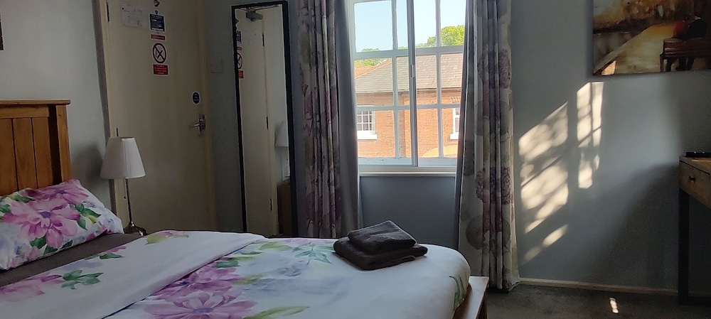 Family or Double Room, Ensuite
