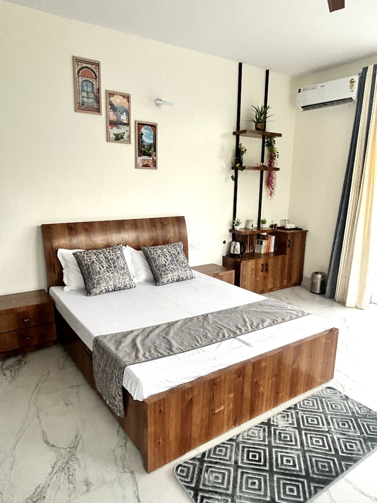 Deluxe Double Room, Mountain View