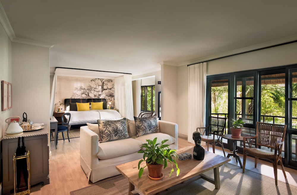 Suite, Garden View photo 1