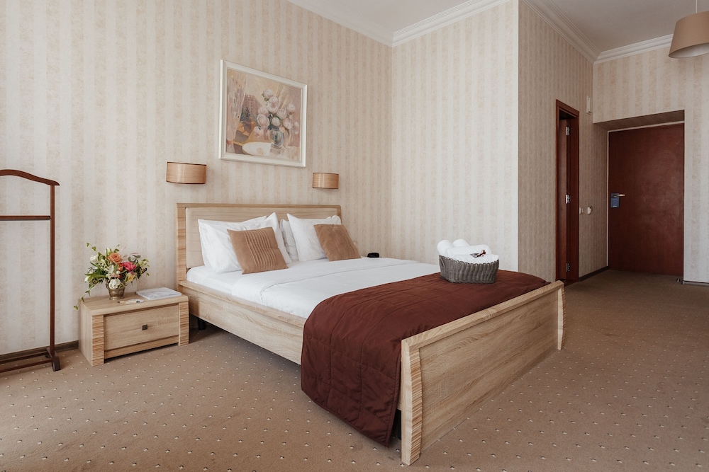 Deluxe Room, Balcony