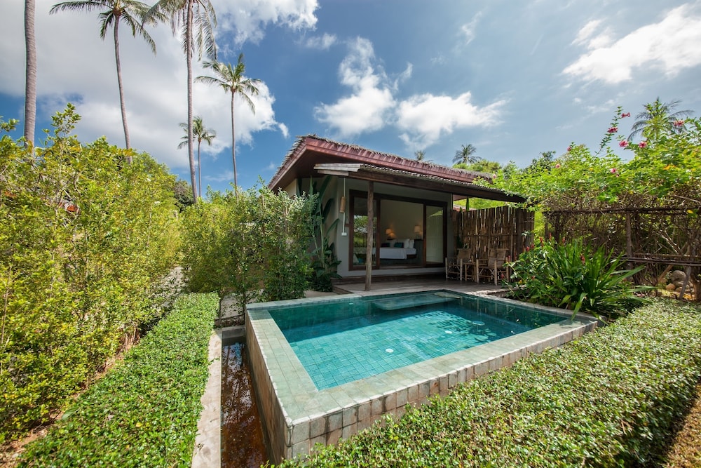 Villa, Private Pool, Garden View photo 3