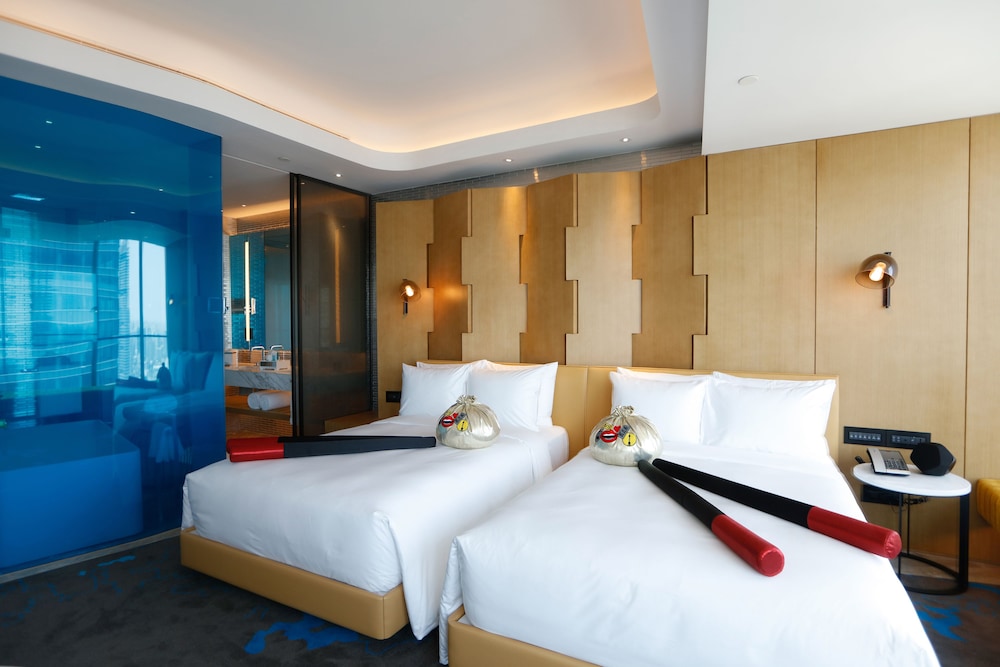 Wonderful Room, Room, 2 Twin Beds, City View - Photo 2