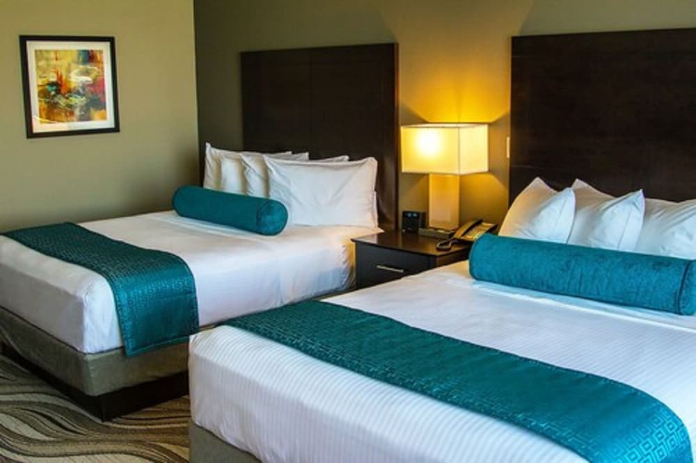 Standard Room, 2 Queen Beds