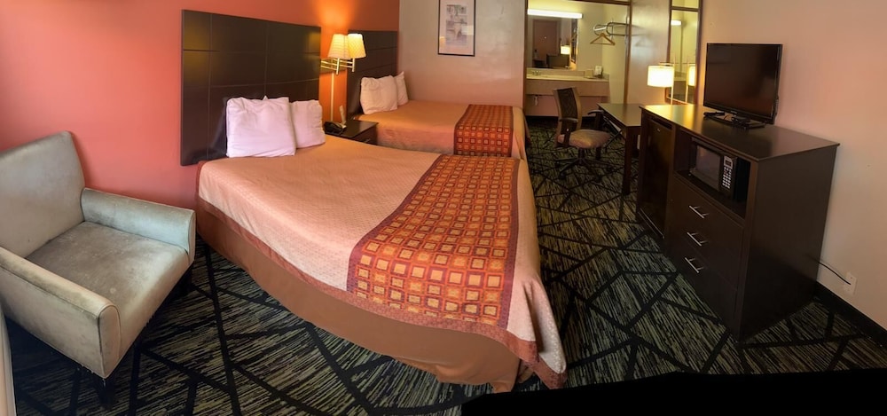 Standard Double Room, 2 Double Beds photo 2