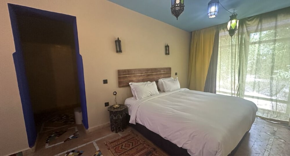 Junior Suite, Terrace, Garden View