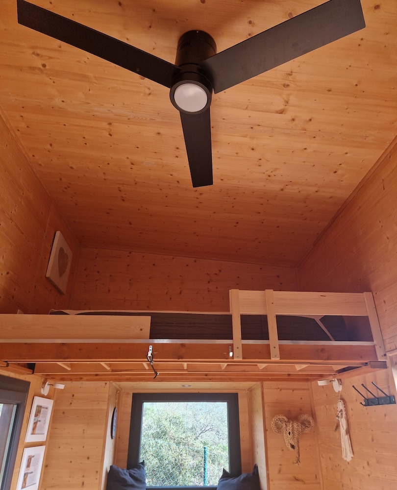 Chalet, Multiple Bedrooms, Smoking, Balcony photo 1