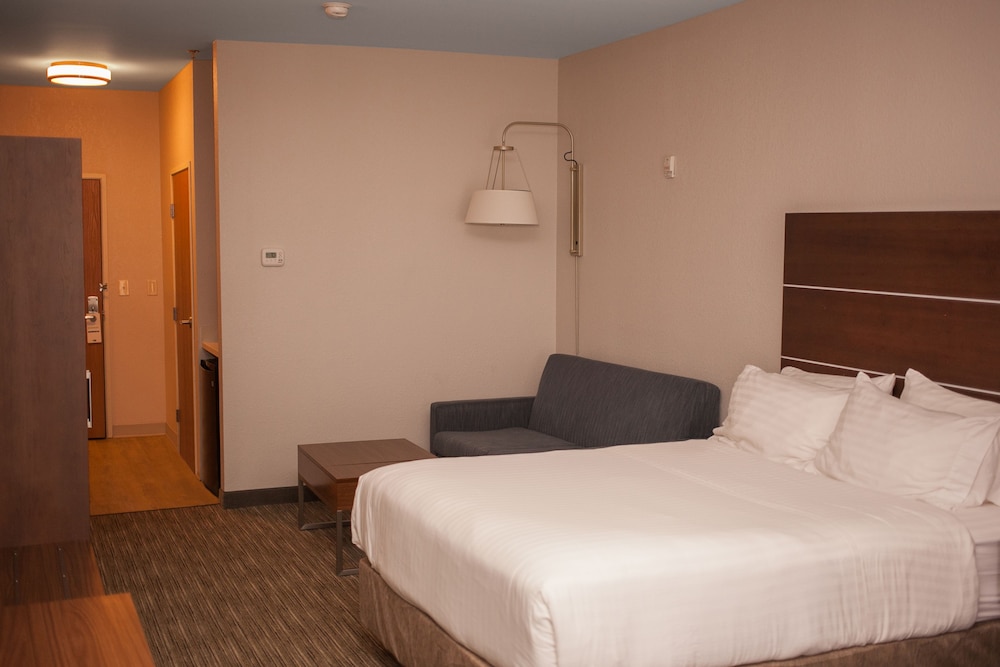 Suite, 1 King Bed with Sofa bed - Photo 2