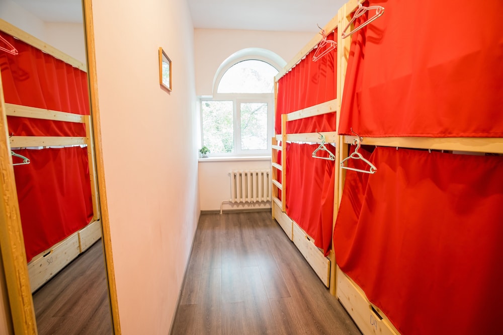 Shared Dormitory, Women only, Shared Bathroom, City View (4 beds) photo 1