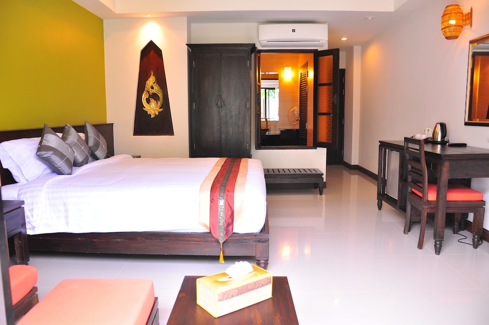 Superior Double Room, 1 King Bed photo 2