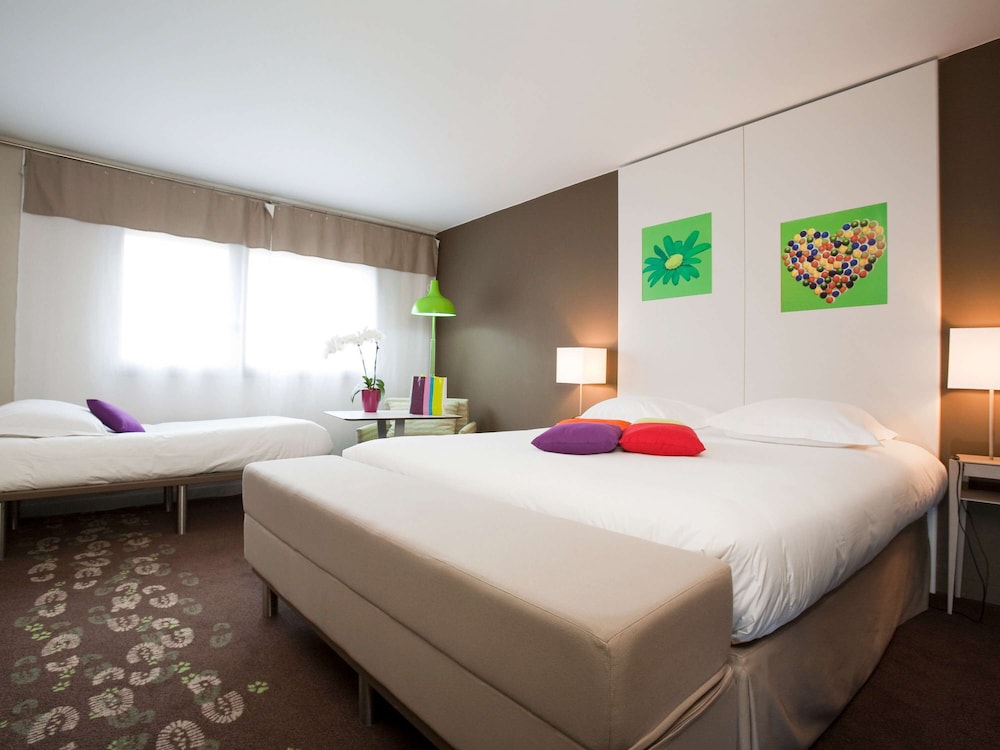 Family Twin Room, Multiple Beds photo 3