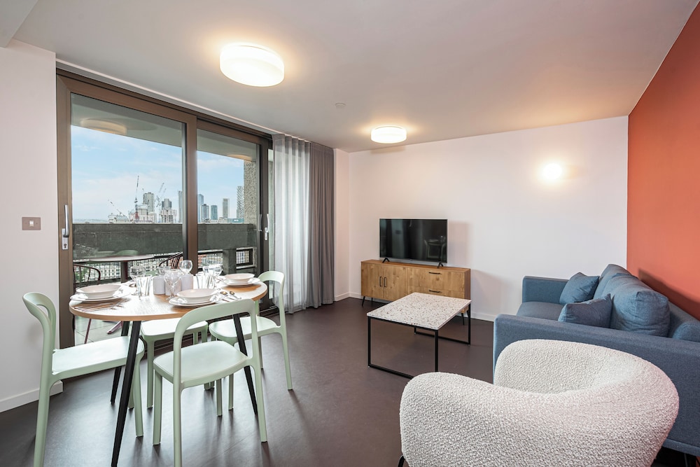 Exclusive Apartment, Balcony photo 1