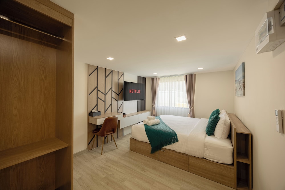 Exclusive Room, City View photo 2
