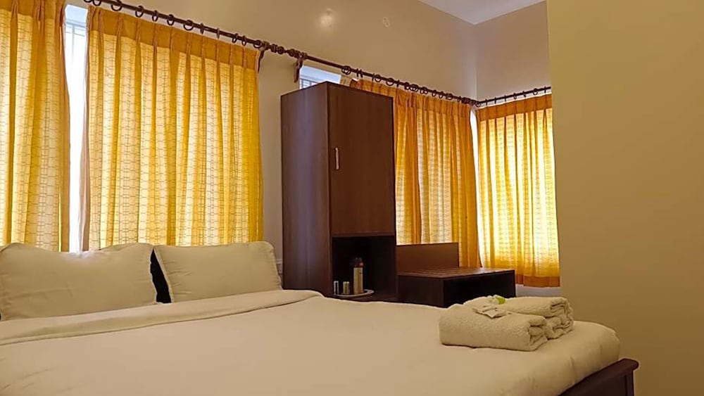 Honeymoon Double Room