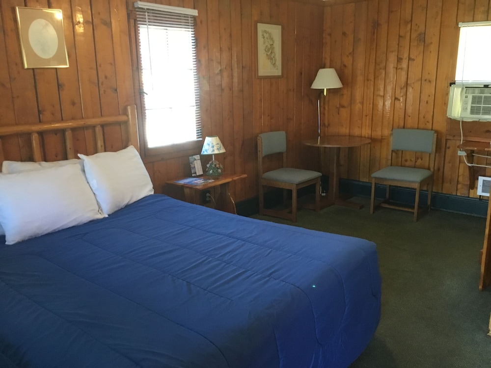 Basic Single Room, 1 Queen Bed photo 1