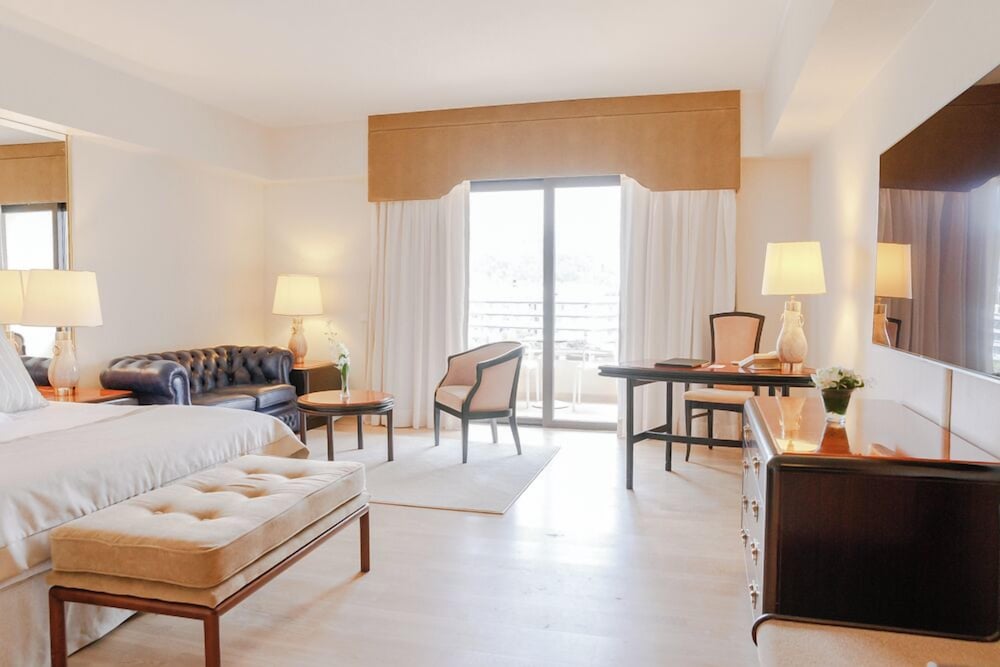 Executive Room, Garden View ( & Pool View) - Photo 4